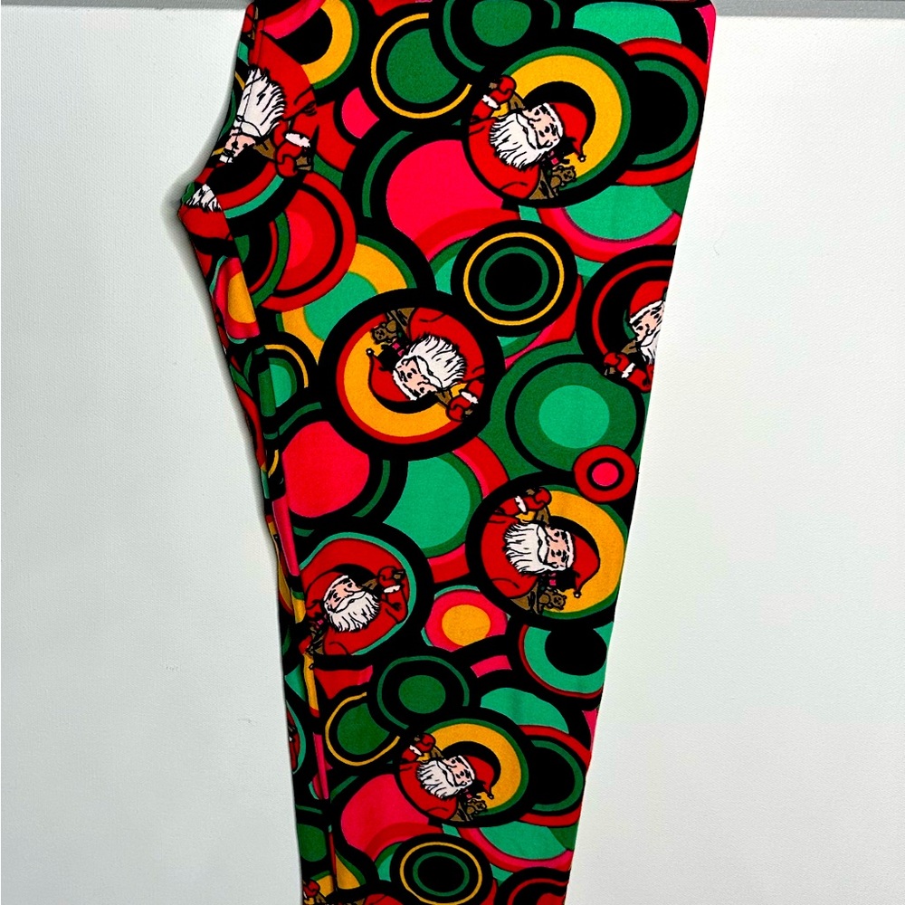 LulaRoe Christmas Leggings